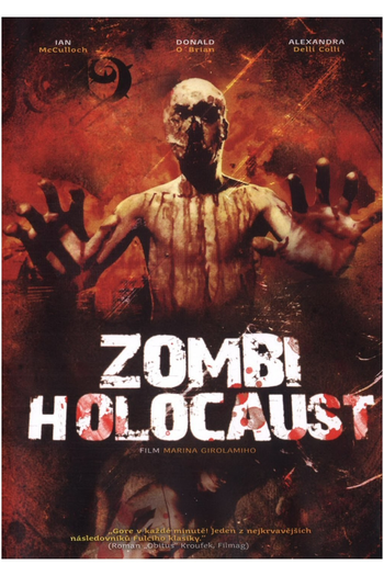  de Filme Zumbi Holocausto (1980)