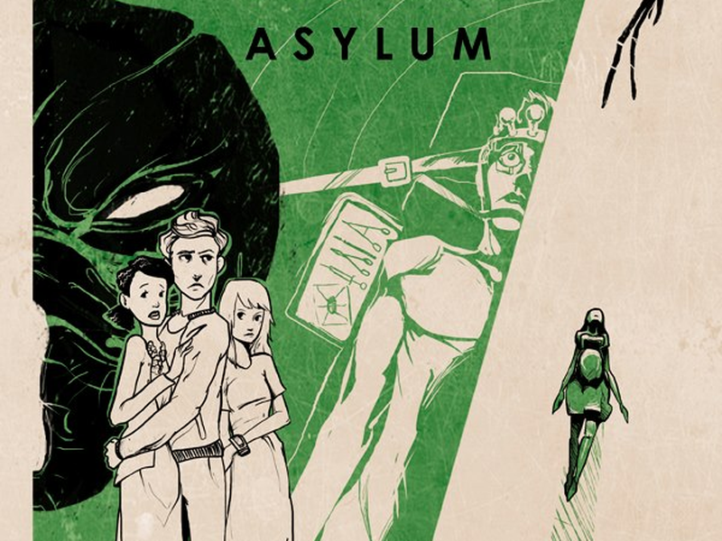 Foto 10 de American Horror Story: Asylum (2ª Temporada)