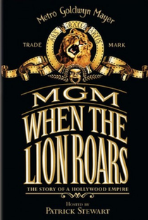 MGM: When the Lion Roars - Poster / Capa / Cartaz - Oficial 1