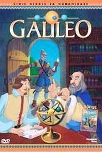 Heróis da Humanidade: Galileo - Poster / Capa / Cartaz - Oficial 2