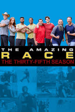 The Amazing Race (35ª Temporada) (The Amazing Race 35)