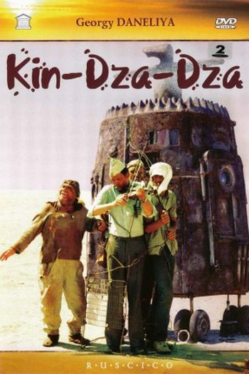  de Filme Kin-Dza-Dza (1986)