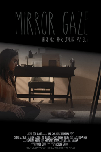 Poster de Curta Mirror Gaze (2020)