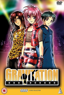 Gravitation - Poster / Capa / Cartaz - Oficial 10