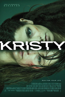 Kristy: Corra Por Sua Vida - Poster / Capa / Cartaz - Oficial 3