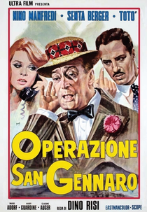 Operação São Genaro (Operazione San Gennaro)