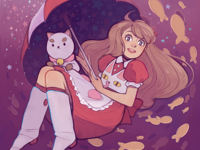 Foto 1 de Bee and PuppyCat