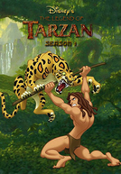 A Lenda de Tarzan (1ª Temporada) (The Legend of Tarzan (Season 1))