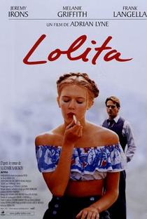 Lolita - Poster / Capa / Cartaz - Oficial 2