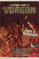 O Solitário Ataque de Vorgon (O Solitário Ataque de Vorgon)