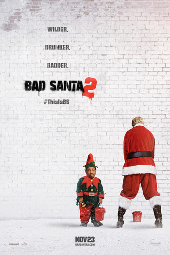  de Filme Papai Noel às Avessas 2 (2016)