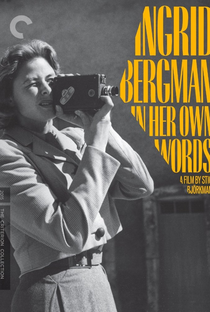 Eu Sou Ingrid Bergman - Poster / Capa / Cartaz - Oficial 4
