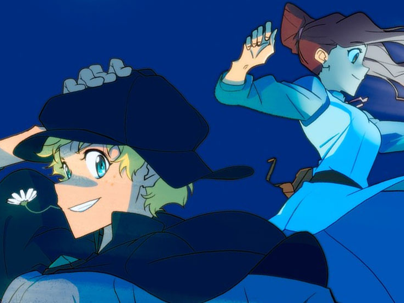 Foto 5 de Blossom Detective Holmes