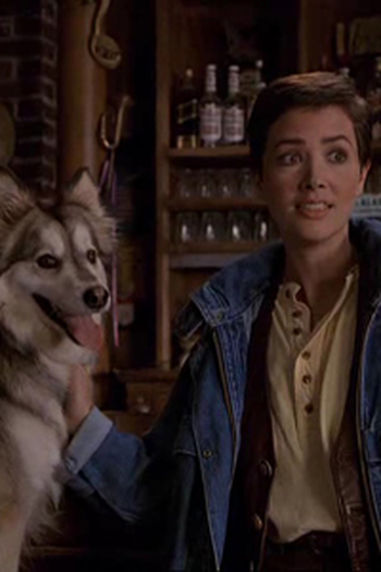 Poster de Episódio Animals 'R' Us (1991)