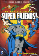 Super Amigos - 4ª Temporada (Os Incríveis Super Amigos) (The World's Greatest Super Friends - Season 4)