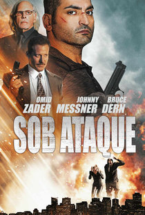 Sob Ataque - Poster / Capa / Cartaz - Oficial 2