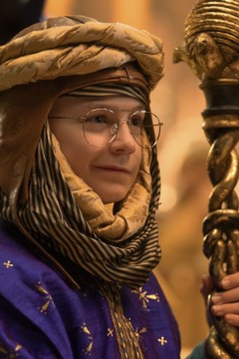 Poster de Episódio Mansa Musa (2024)