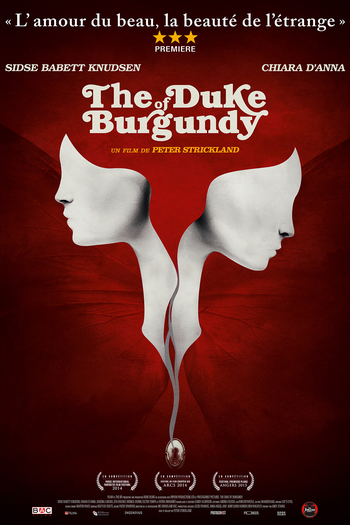  de Filme O Duque de Burgundy (2014)