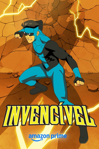  de Série Invencível (3ª Temporada) (2025)