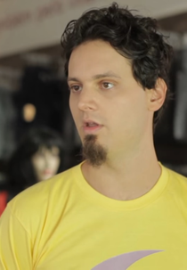 Barbixas: Vendedor de Roupa (Barbixas: Vendedor de Roupa)