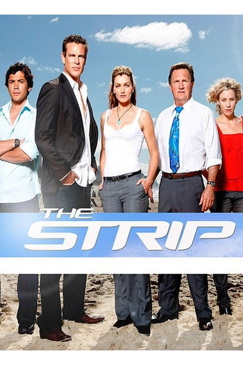 Poster de Série The Strip (1ª Temporada) (2008)