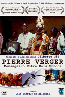 Pierre Verger: Mensageiro entre Dois Mundos - Poster / Capa / Cartaz - Oficial 1