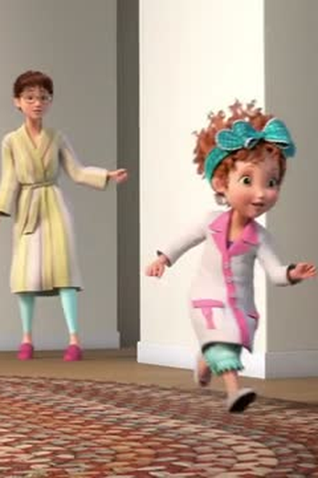 Poster de Episódio Nancy Goes to Work (2018)