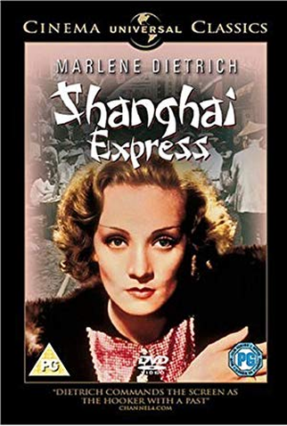 Poster 6 de Filme O Expresso de Xangai (1932)