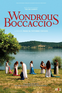 Maravilhoso Boccaccio - Poster / Capa / Cartaz - Oficial 1