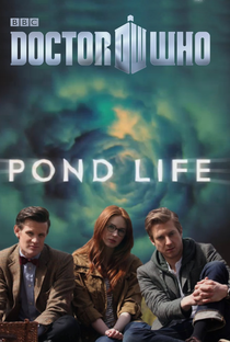 Doctor Who – Pond Life - Poster / Capa / Cartaz - Oficial 1