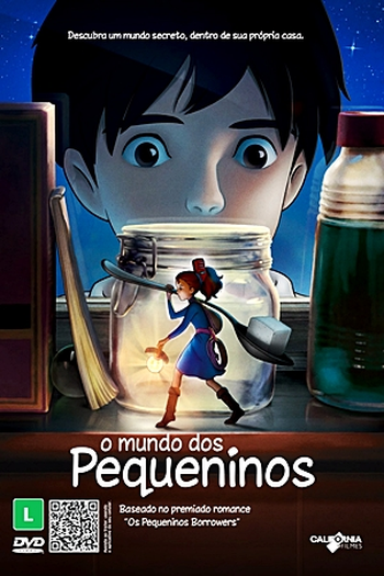  de Filme O Mundo dos Pequeninos (2010)