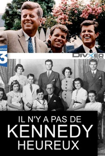 Os Kennedy: O Destino De Uma Família - Poster / Capa / Cartaz - Oficial 1