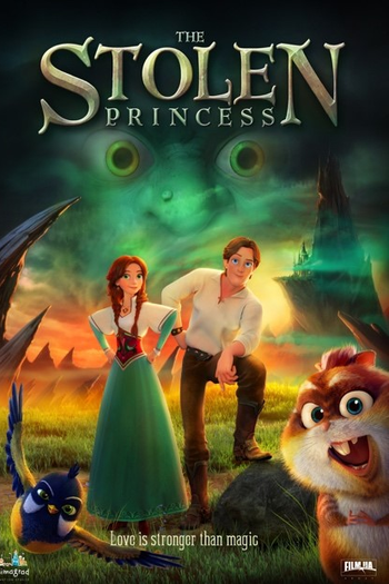 de Filme O Resgate da Princesa (2018)