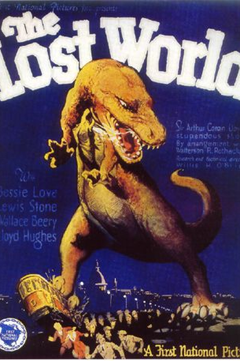  de Filme O Mundo Perdido (1925)