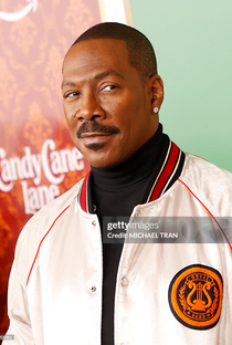 Eddie Murphy - Poster / Capa / Cartaz - Oficial 1