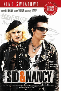 Sid & Nancy: O Amor Mata - Poster / Capa / Cartaz - Oficial 5