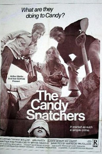  de Filme The Candy Snatchers (1973)