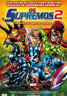 Os Supremos 2: Descubra o Poder da Pantera (Ultimate Avengers 2)