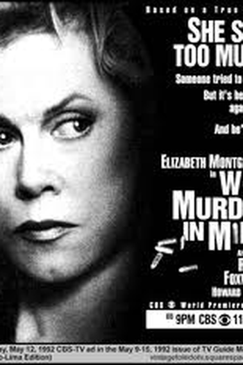 Poster de Filme Lutando Pela Justiça (1992)
