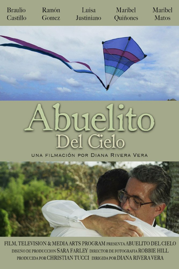 Poster de Curta Abuelito Del Cielo (2015)