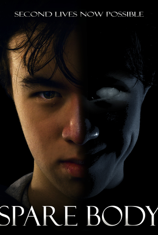 Poster 1 de Curta Spare Body (2021)