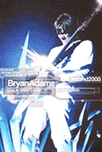 Bryan Adams - Live At Slane Castle - Poster / Capa / Cartaz - Oficial 1