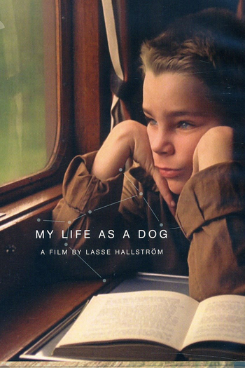  de Filme Minha Vida de Cachorro (1985)