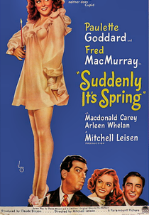 Relíquias de Amor (Suddenly It's Spring)