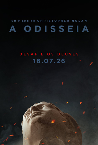 Poster 1 de Filme A Odisseia (2026)