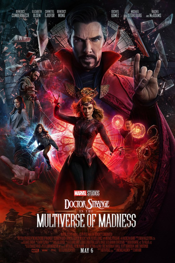  de Filme Doutor Estranho no Multiverso da Loucura (2022)