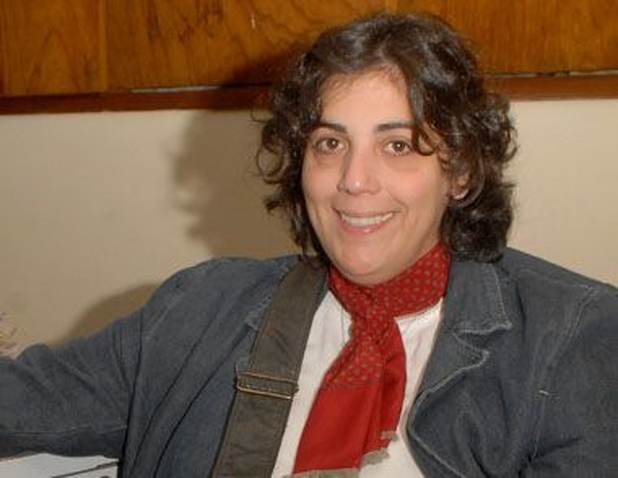 Paz Encina Artista Filmow