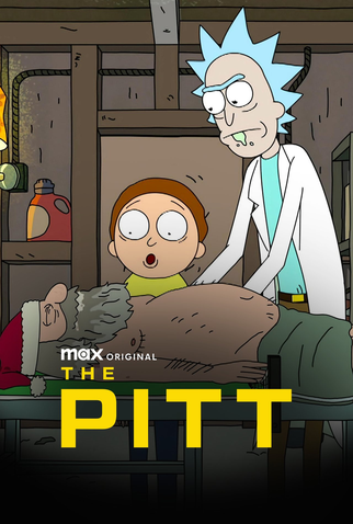 Poster 5 de Série Rick and Morty (8ª Temporada) (2025)