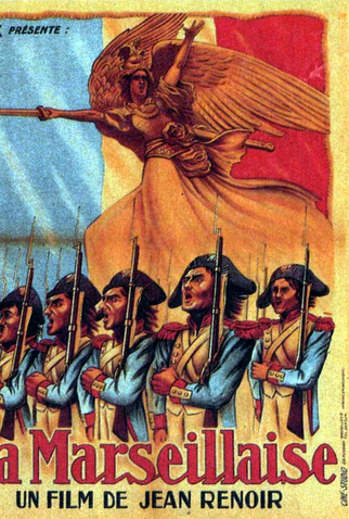 Poster 1 de Filme A Marselhesa (1938)