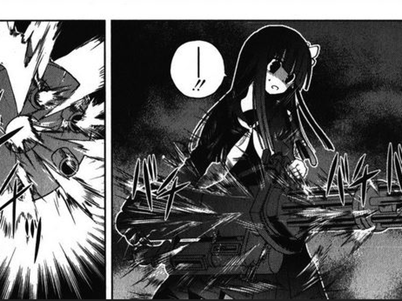 Foto 6 de Hidan no Aria AA